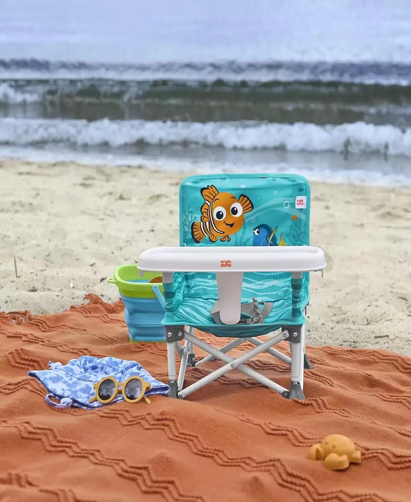 商品Bright Starts|Baby Nemo Pop ‘N Sit™ Portable Booster Seat,价格¥225,第2张图片详细描述