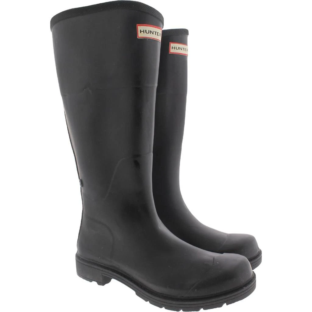 商品Hunter for Target|Hunter for Target Men's Waterproof Rubber Rain Boots,价格¥145,第3张图片详细描述