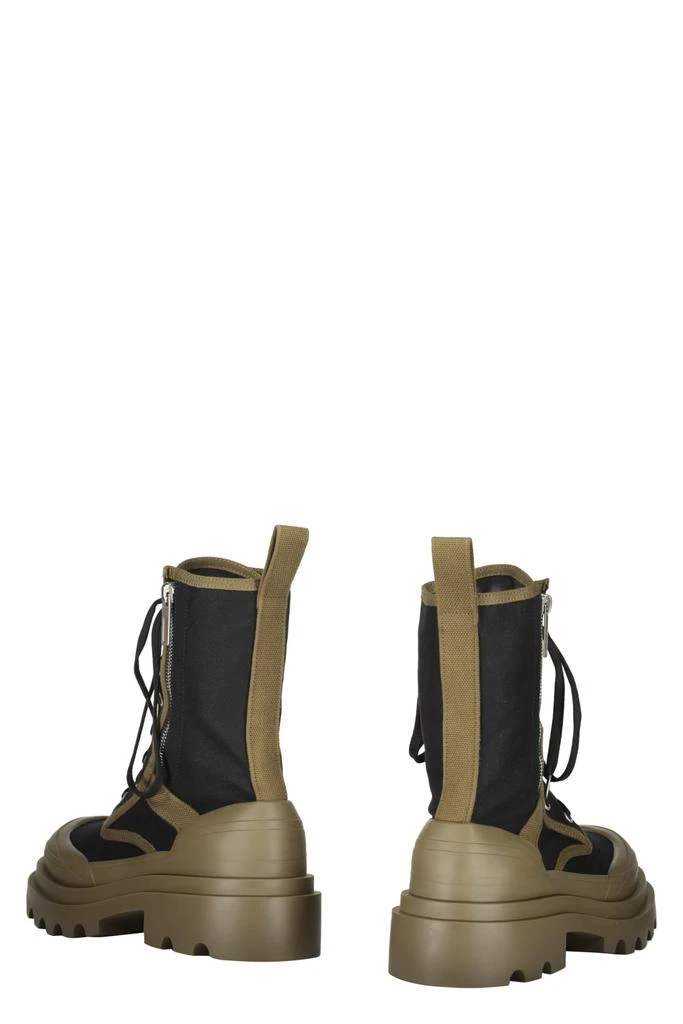 商品Bottega Veneta|Lace-up Ankle Boots,价格¥4625,第3张图片详细描述