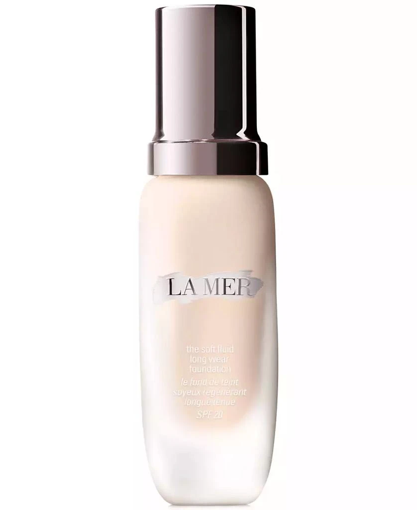 商品La Mer|The Soft Fluid Long Wear Liquid Foundation SPF 20, 1 oz.,价格¥1122,第1张图片