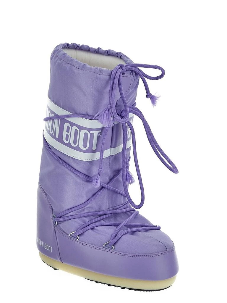 商品Moon Boot|Icon Nylon Boots,价格¥1171,第2张图片详细描述