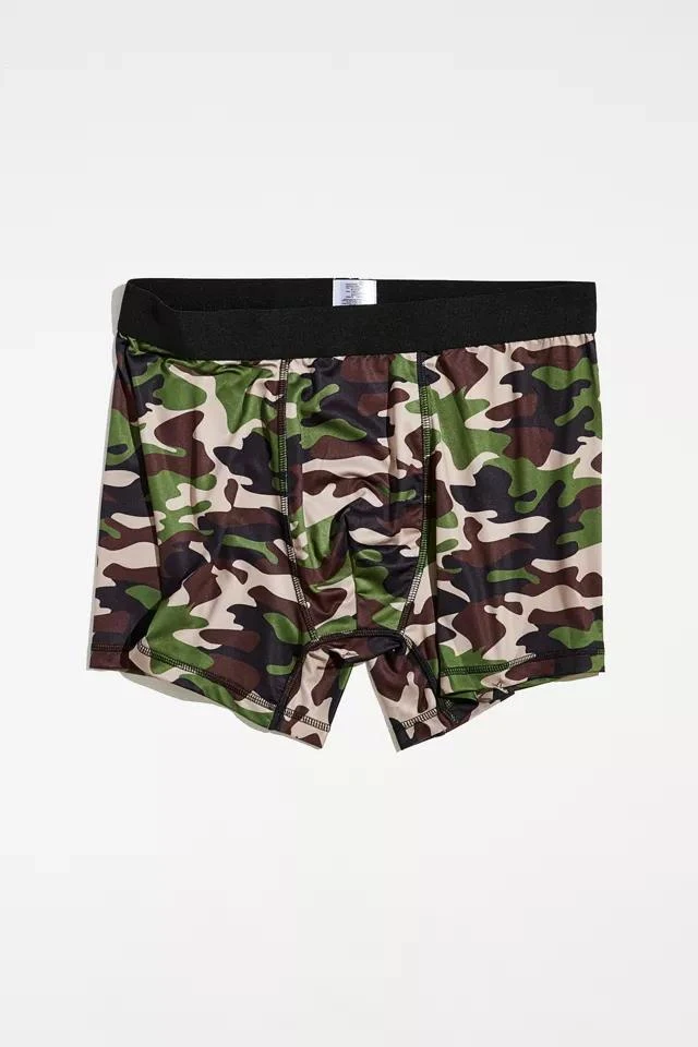 商品Urban Outfitters|Camo Boxer Brief,价格¥76,第1张图片