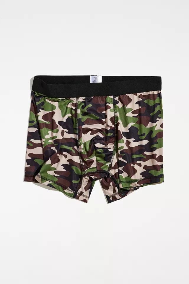 商品Urban Outfitters|Camo Boxer Brief,价格¥75,第3张图片详细描述