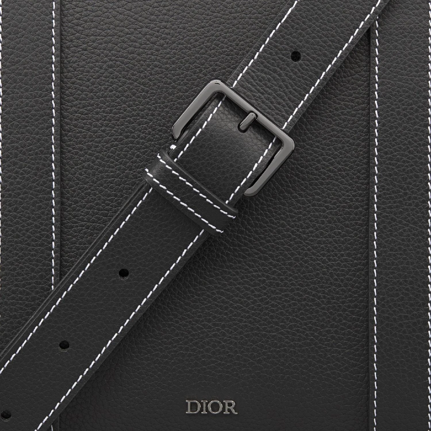 【预售】 迪奥 25春夏 男士 公文包 Porte-documents Dior Lingot 1ADBR166YKK_H00N 商品