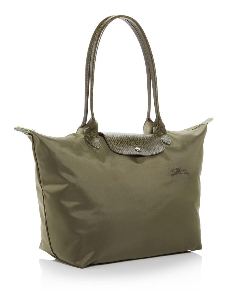 珑骧longchamp|le pliage club 大号托特包 - 70周年特别版|large