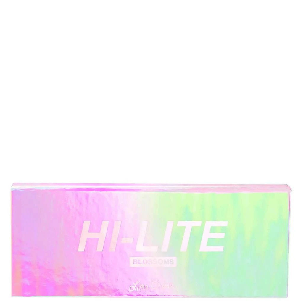 商品Lime Crime|Lime Crime Hi-Lite Highlighter Palette - Blossoms,价格¥230,第2张图片详细描述