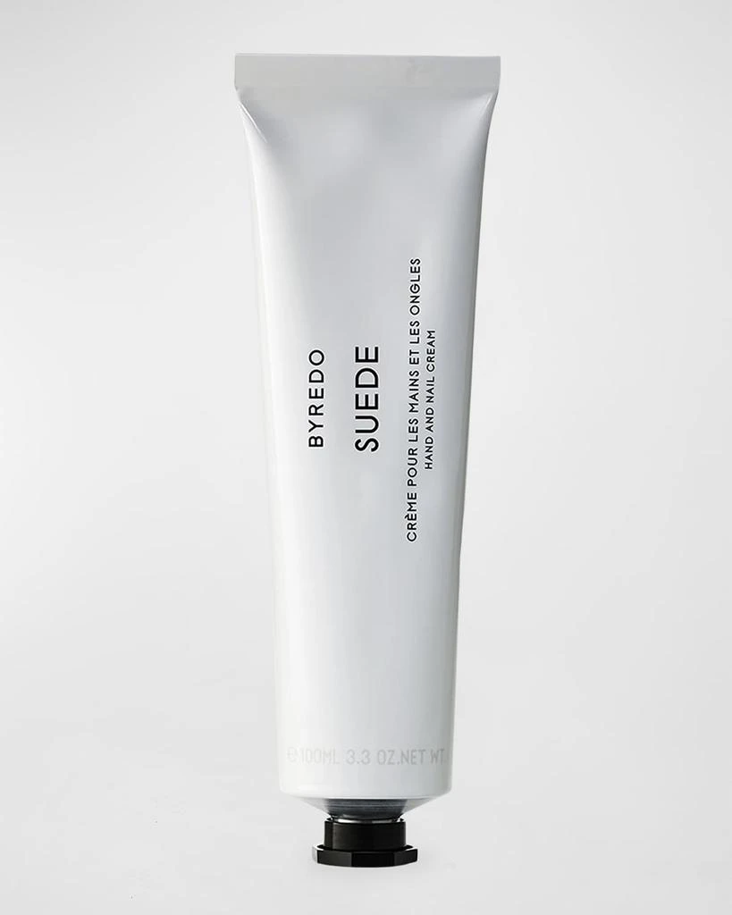 商品BYREDO|Suede Hand Cream, 3.4 oz./ 100 mL,价格¥559,第1张图片