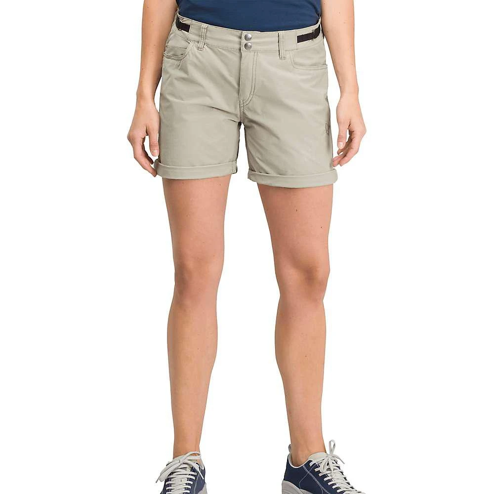 商品Norrøna|Norrona Women's Svalbard Light Cotton Short,价格¥481,第2张图片详细描述