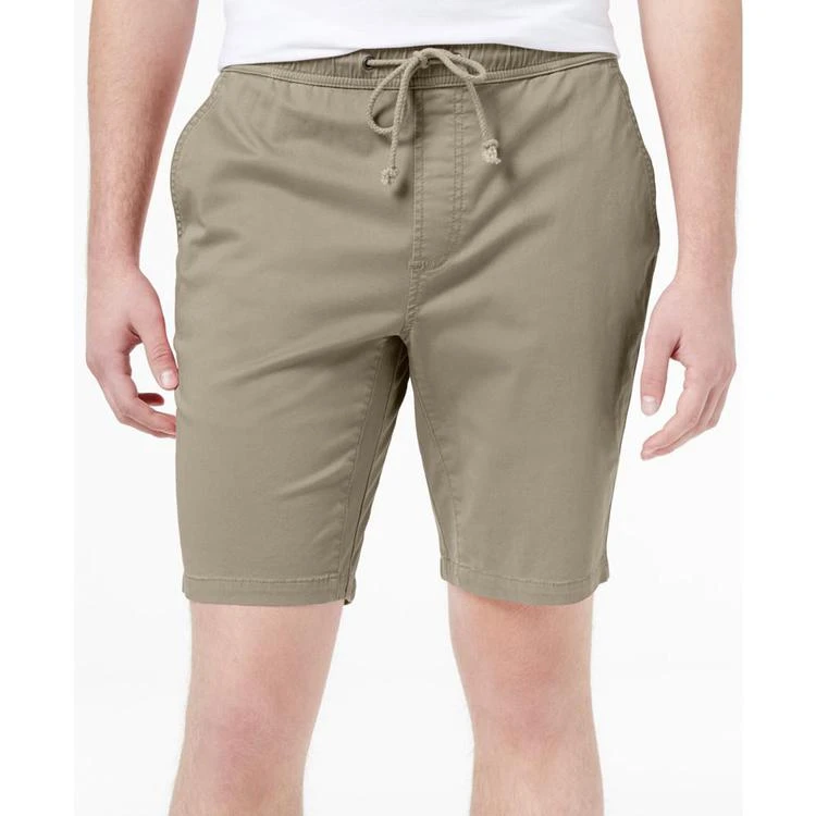 商品American Rag|Men's Drawstring Jogger Shorts, Created for Macy's,价格¥153,第1张图片