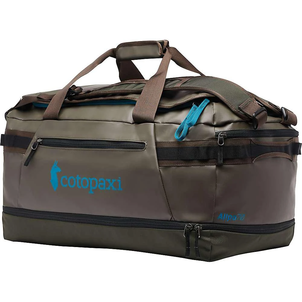 商品Cotopaxi|Cotopaxi Allpa 70L Duffel Bag,价格¥1320,第1张图片