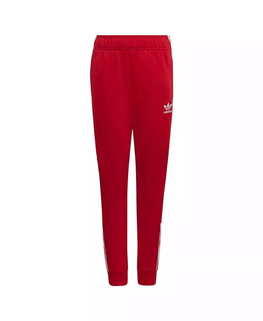 商品Adidas|Big Boys Adicolor Superstar Track Pants,价格¥298,第2张图片详细描述
