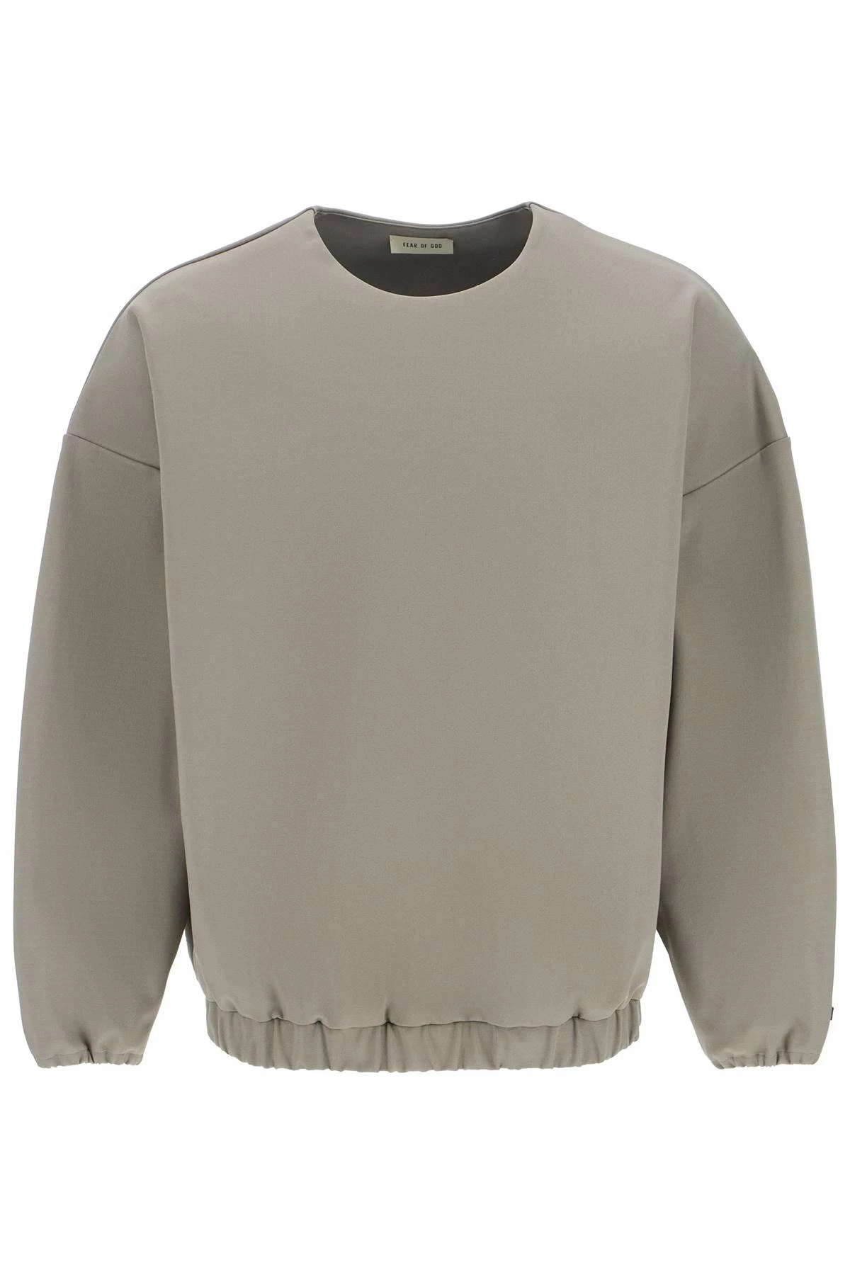 商品【商品预售7天】 Fear of god|Fear of god 男士卫衣 FGE50200ATRI227 灰色,价格¥3320,第3张图片详细描述