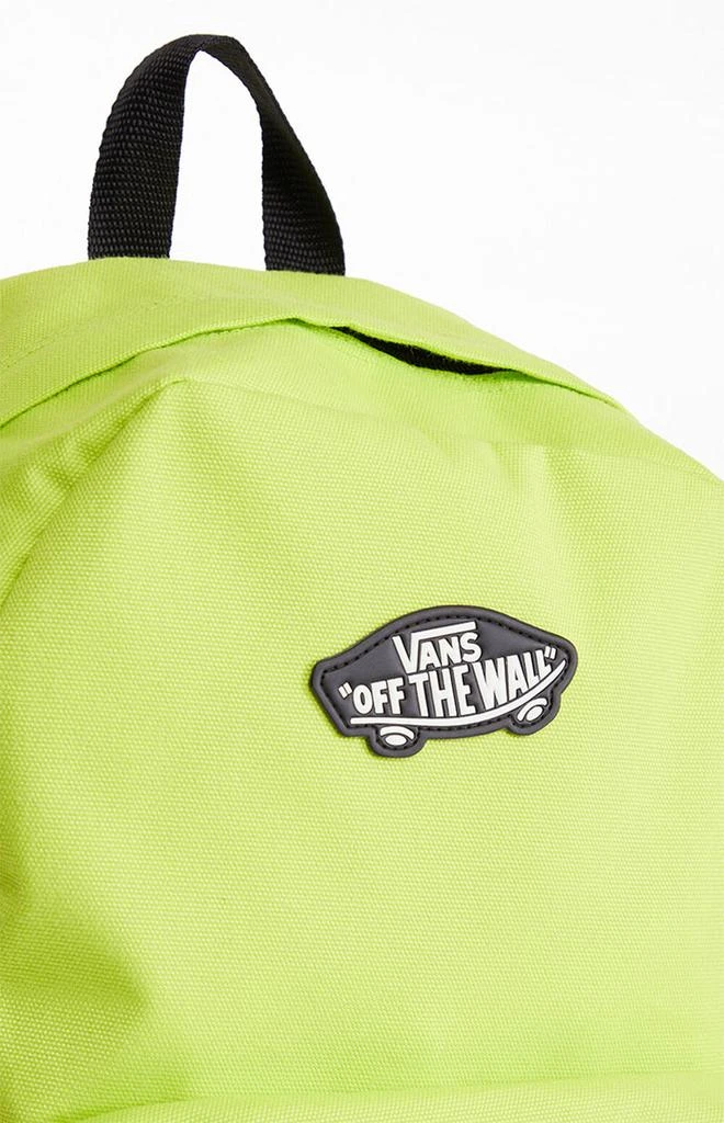 商品Vans|Kids New Skool Backpack,价格¥184,第5张图片详细描述