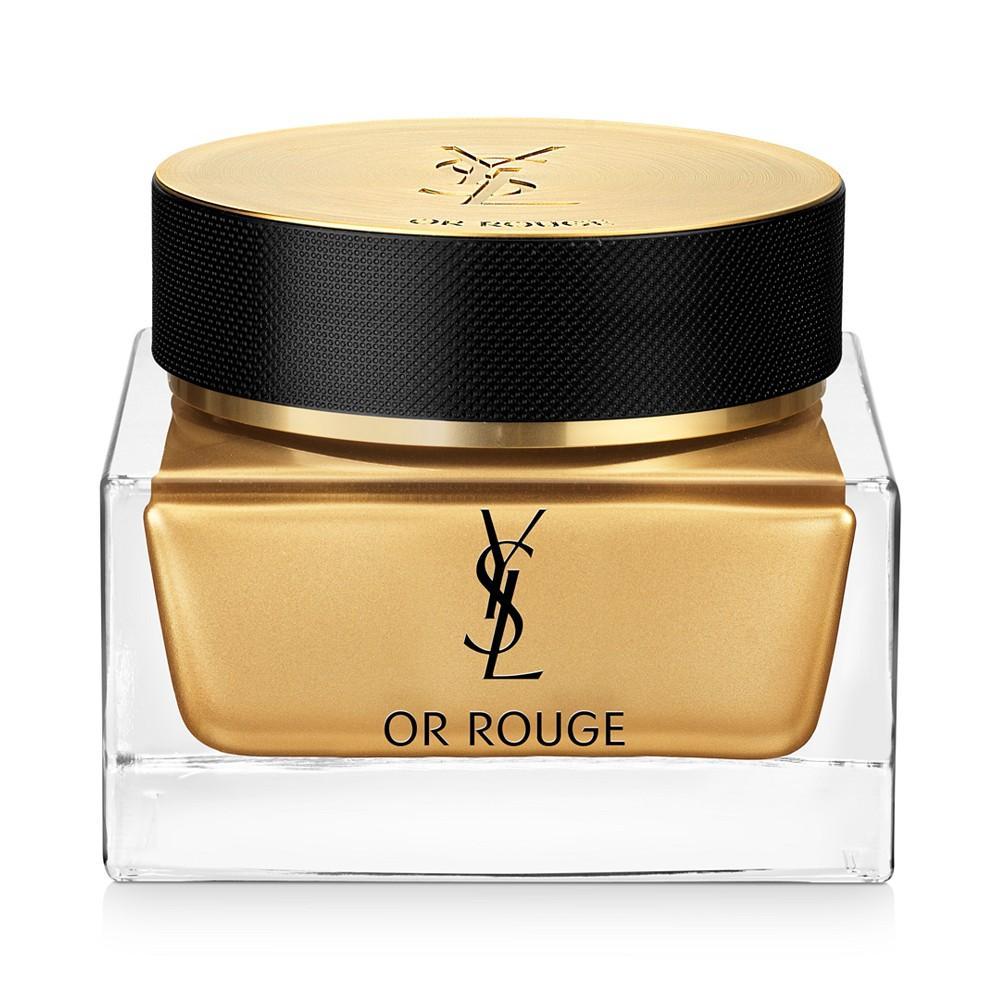 商品Yves Saint Laurent|Or Rouge Crème Riche, 1.7-oz.,价格¥3153,第1张图片