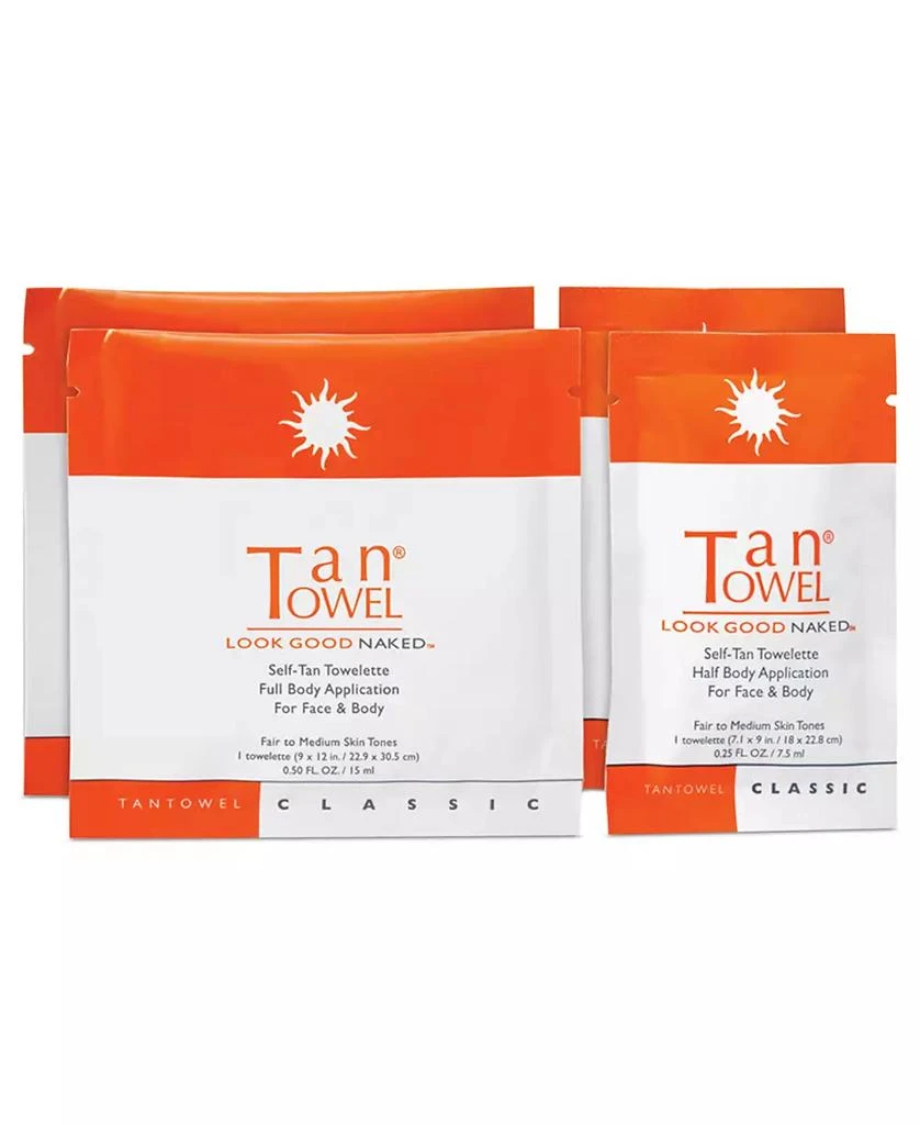 商品TanTowel|To Go Kit - Classic,价格¥112,第1张图片