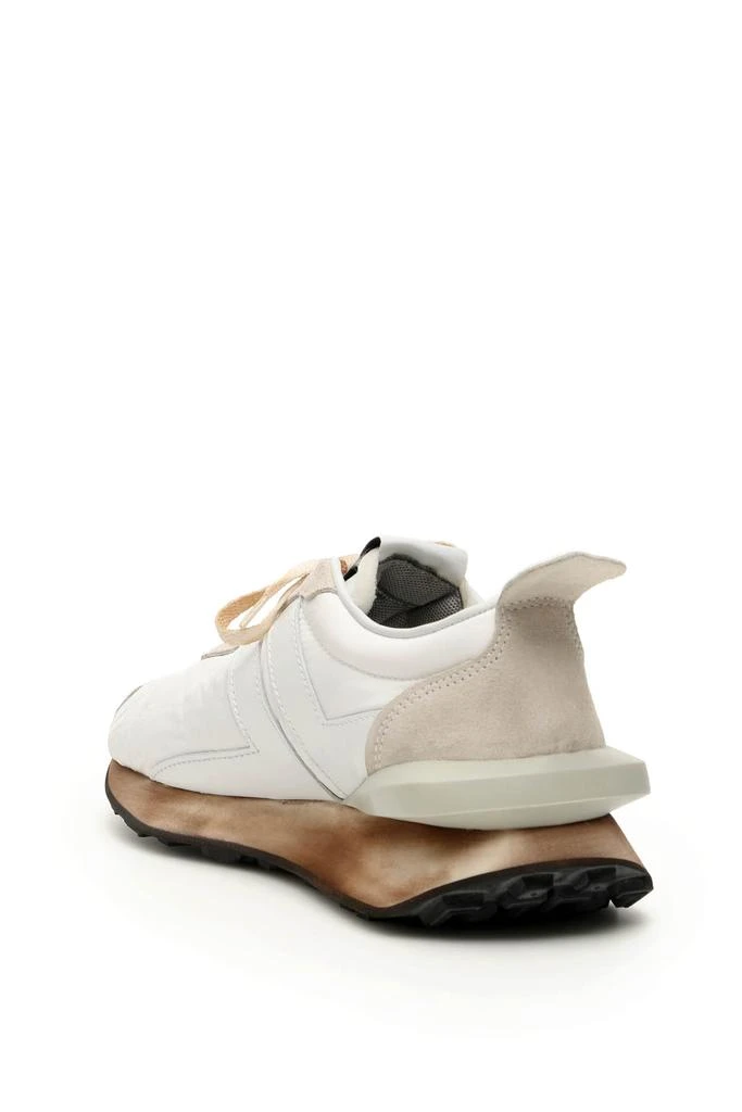 商品Lanvin|Lanvin Bumper Sneakers,价格¥2439,第3张图片详细描述