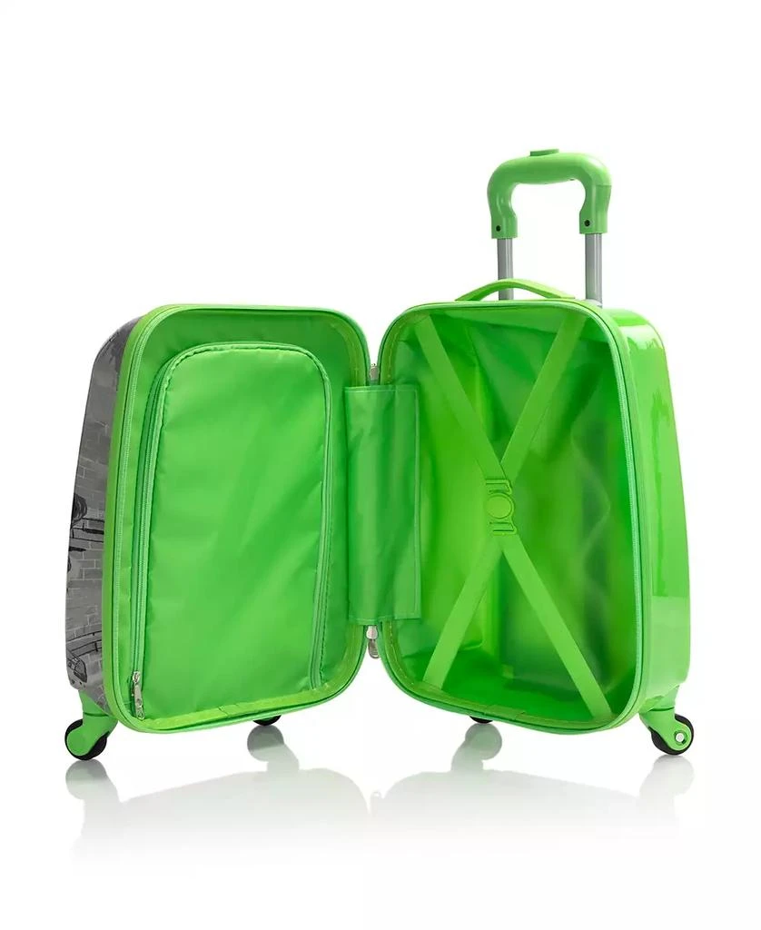 商品Heys|Hey's Teenage Mutant Ninja Turtles 18" Carryon Spinner luggage,价格¥1543,第3张图片详细描述