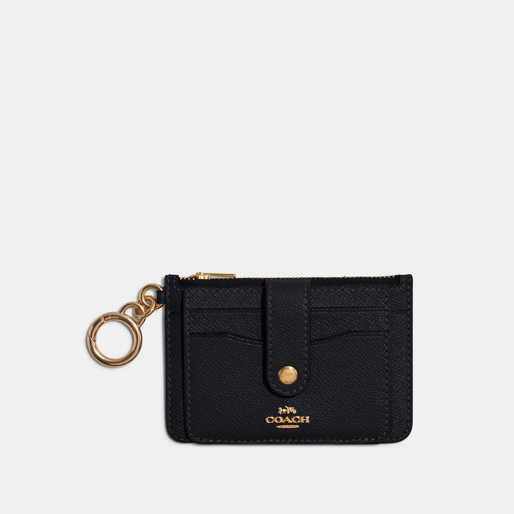 商品Coach|Coach Outlet Attachment Card Case,价格¥408,第3张图片详细描述