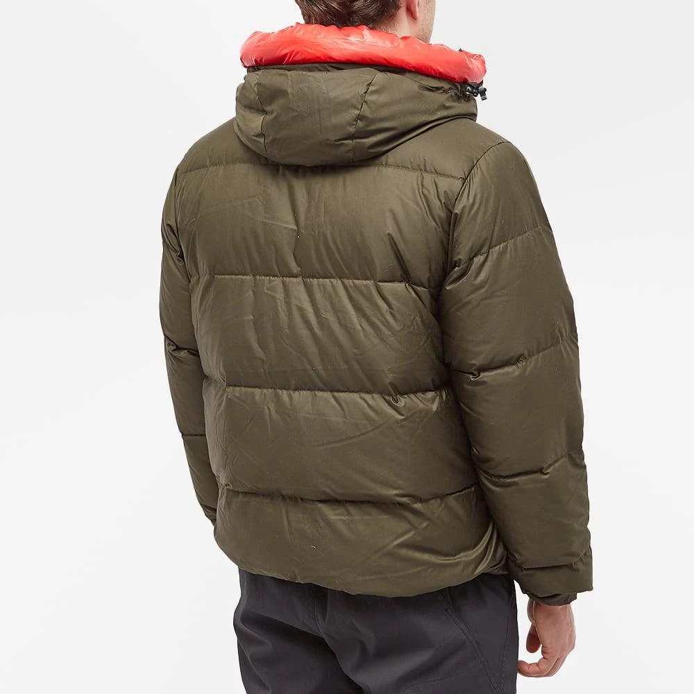 商品NANGA|NANGA Northern Lights Down Jacket,价格¥3558,第3张图片详细描述