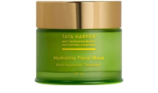 商品Tata Harper|Hydrating Floral Mask 滋润花膜，30毫升,价格¥758,第1张图片