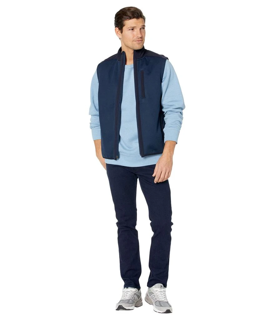 商品Vineyard Vines|Mountain Sweater Fleece Vest,价格¥351,第4张图片详细描述