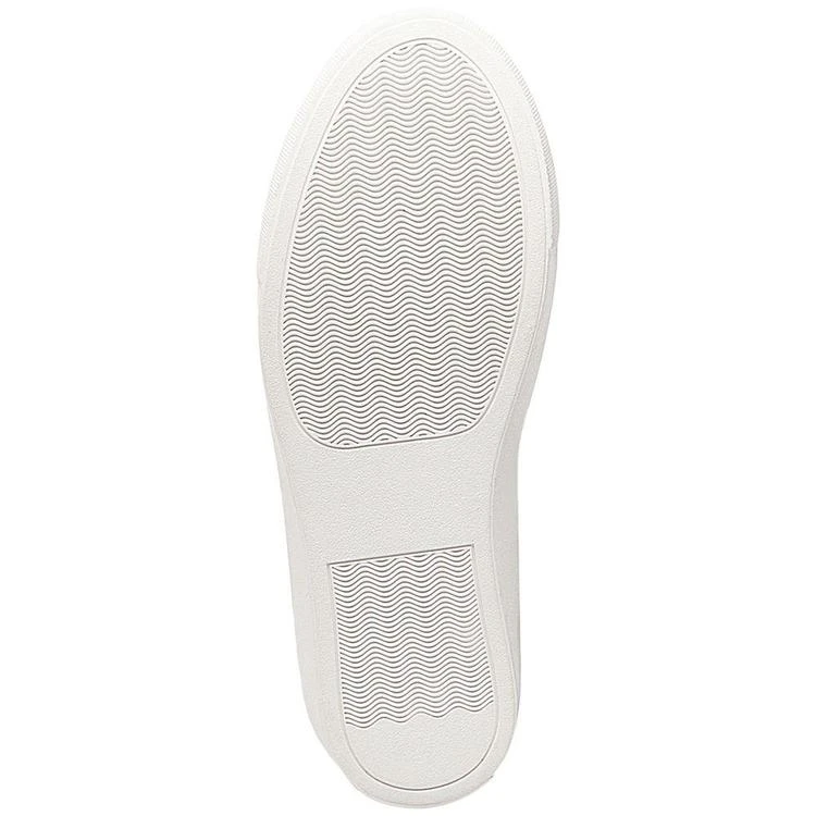 商品Steve Madden|Women's Elouise Perforated Slide-On Sneakers,价格¥517,第5张图片详细描述