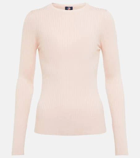 商品Fusalp|Eva ribbed-knit sweater,价格¥1343,第1张图片