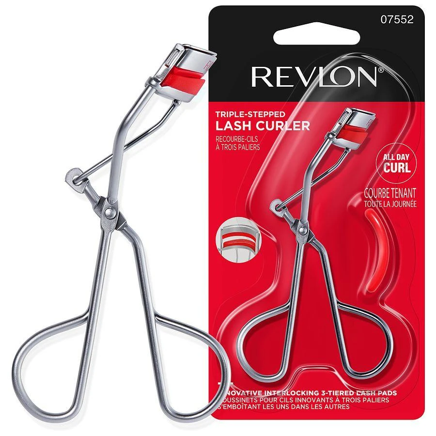 Triple-Stepped Lash Curler 商品