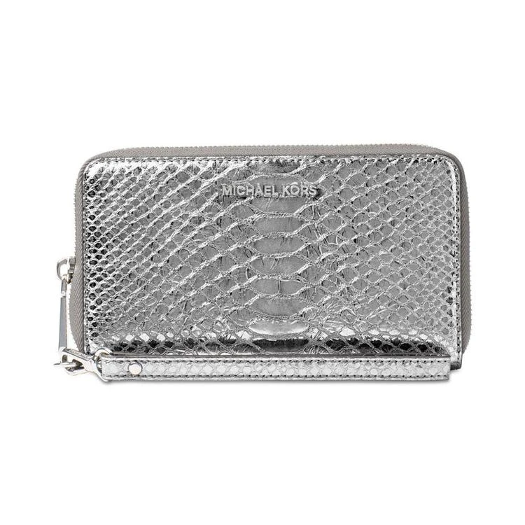 商品Michael Kors|MICHAEL  Large Flat Multifunction Phone Case,价格¥348,第1张图片