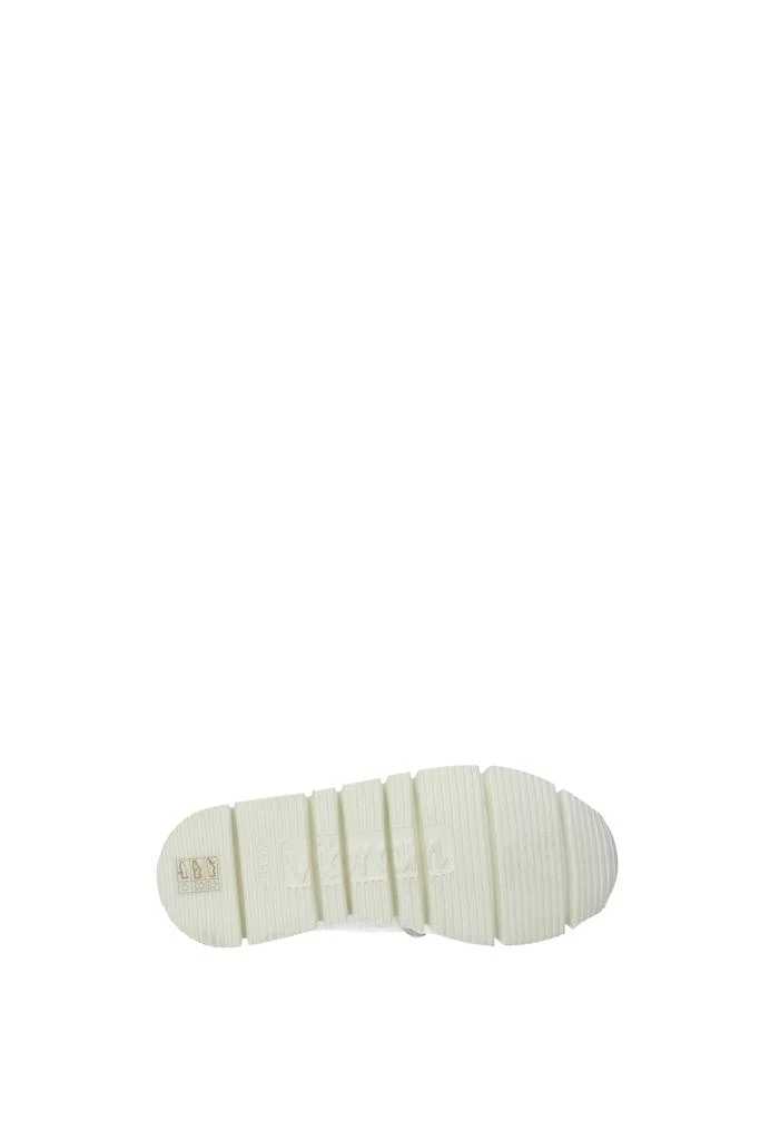 商品BUTTERO|Sneakers Suede White Off White,价格¥1117,第5张图片详细描述