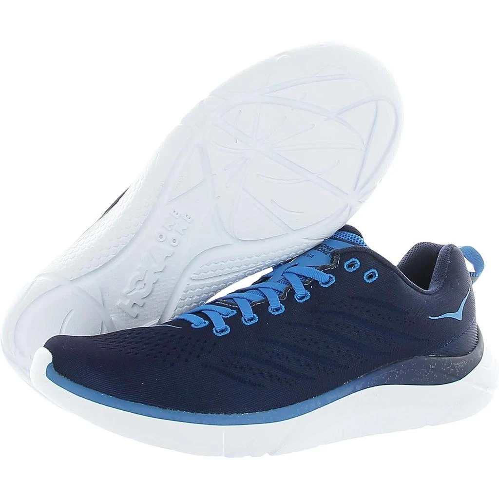 商品Hoka One One|Hoka One One Mens Hupana EM Fitness Workout Running Shoes,价格¥657,第2张图片详细描述