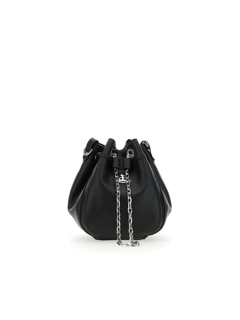 商品Vivienne Westwood|VIVIENNE WESTWOOD SHOULDER BAGS,价格¥1612,第1张图片