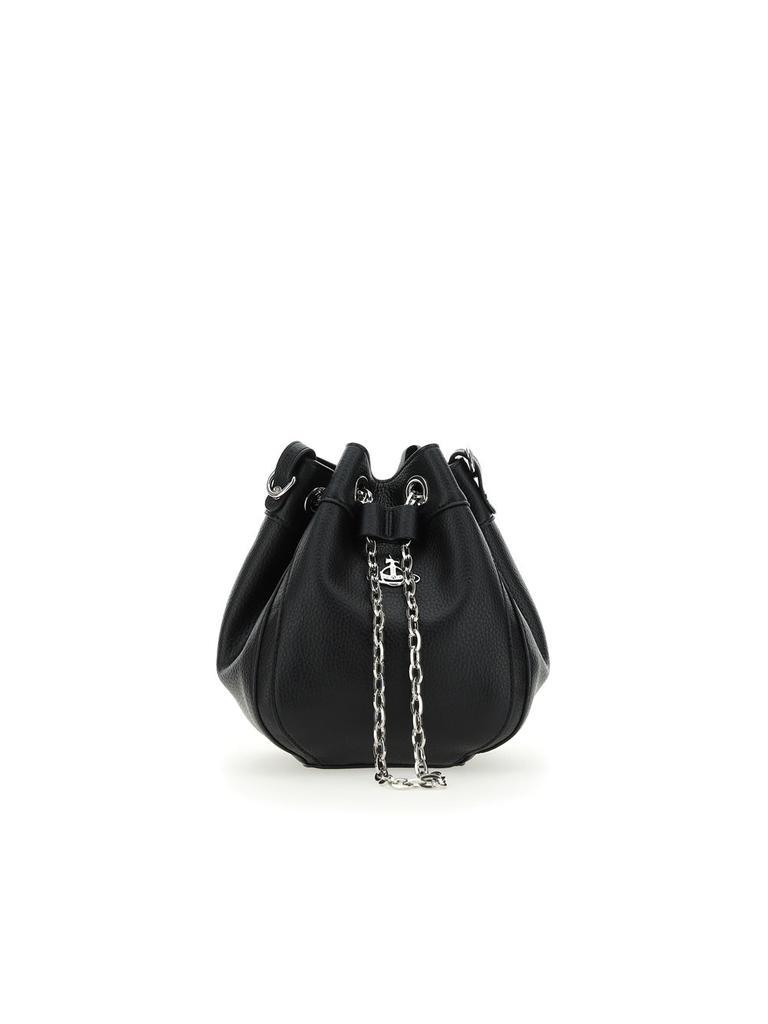商品Vivienne Westwood|VIVIENNE WESTWOOD SHOULDER BAGS,价格¥1586,第1张图片
