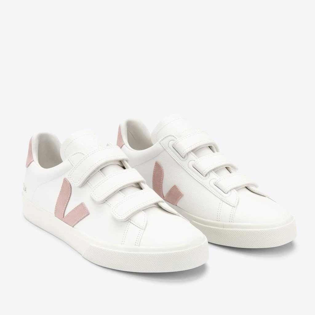 商品Veja|Veja Recife Chrome-Free Leather Trainers,价格¥766,第3张图片详细描述