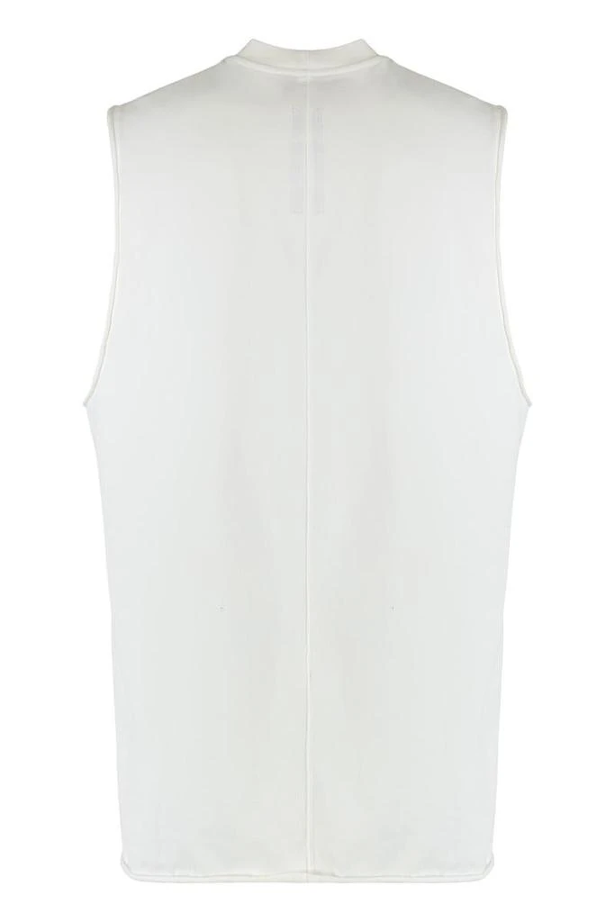商品Rick Owens|Rick Owens Tank Top In Cotton,价格¥2017,第2张图片详细描述