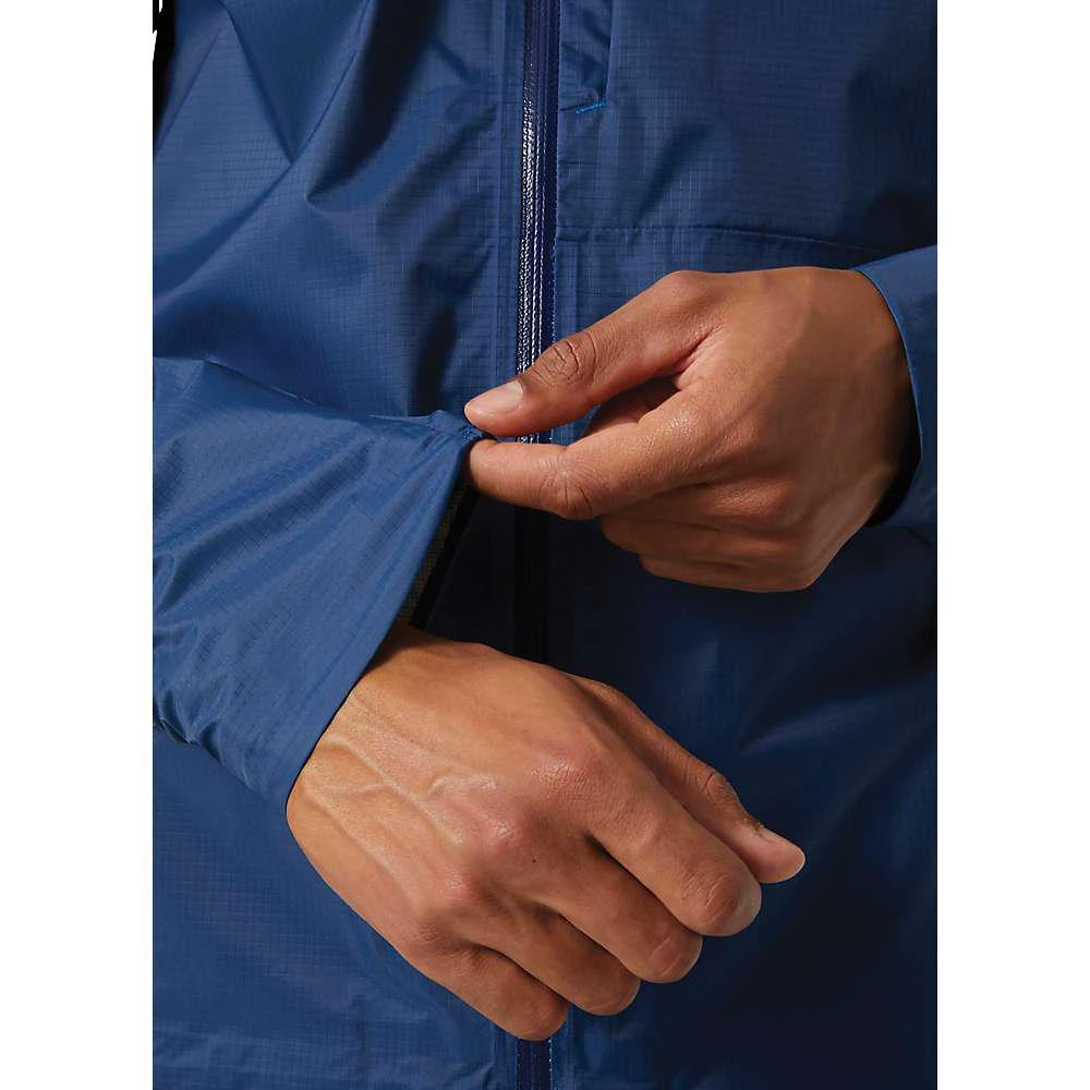 商品Helly Hansen|Men's Verglas Micro Shell Jacket,价格¥684,第3张图片详细描述
