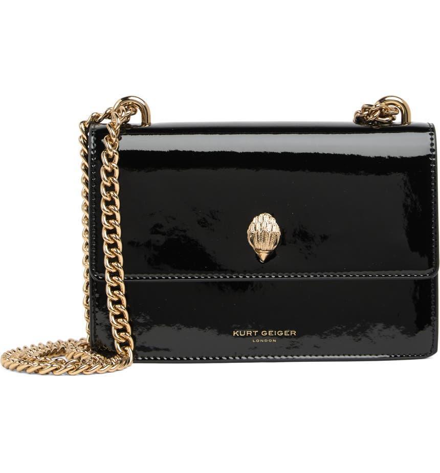 商品Kurt Geiger|Shoreditch Eagle Shoulder Bag,价格¥1264,第1张图片