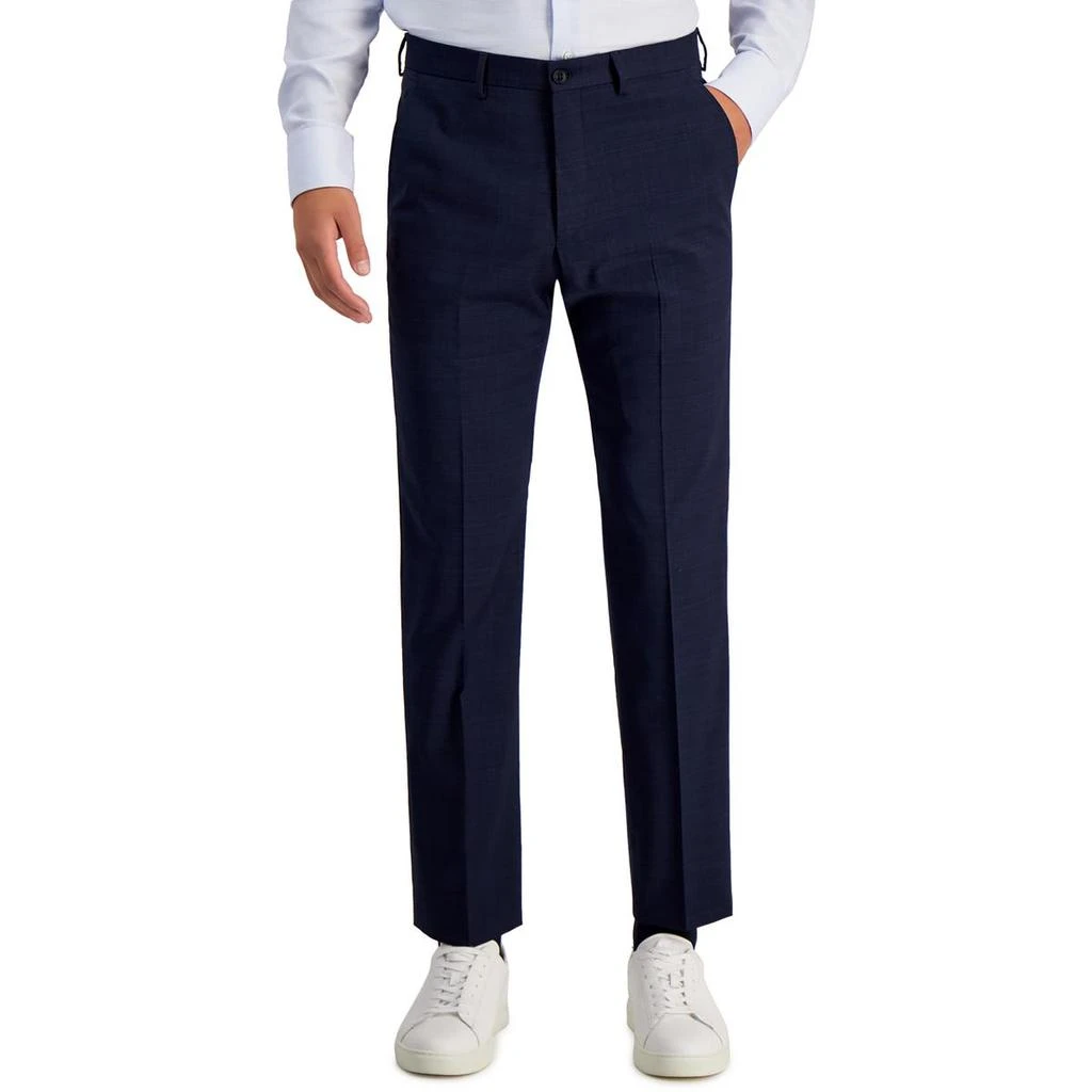 商品Armani Exchange|Armani Exchange Mens Wool Blend Modern Fit Suit Pants,价格¥263,第3张图片详细描述