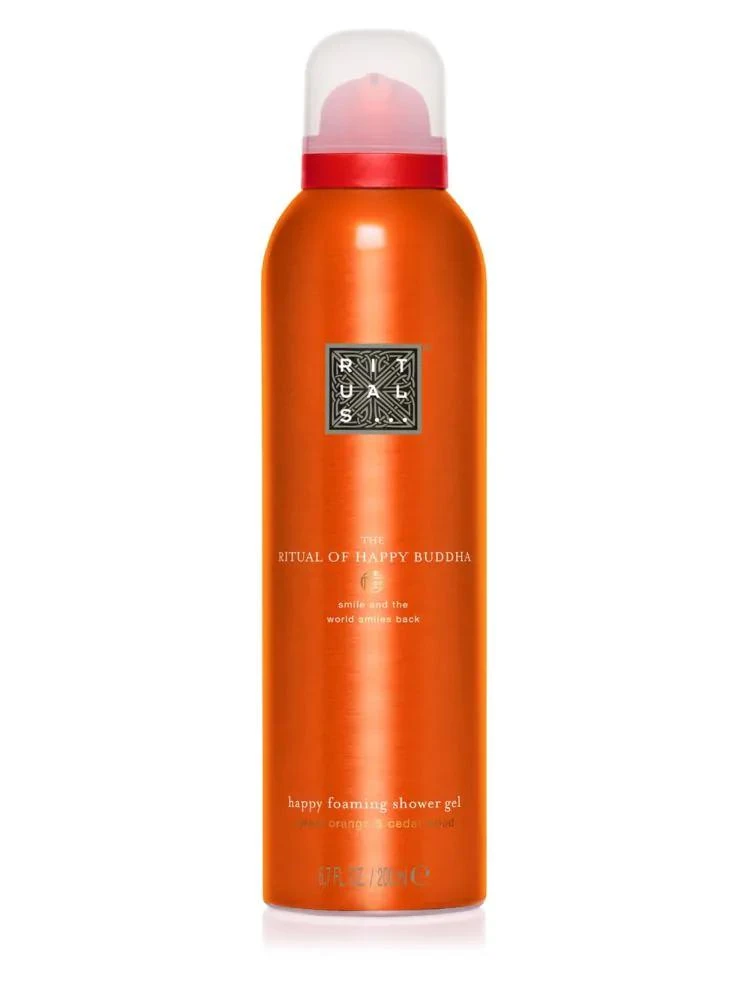 商品Rituals|乐佛甜橙系列沐浴泡沫,价格¥72,第1张图片