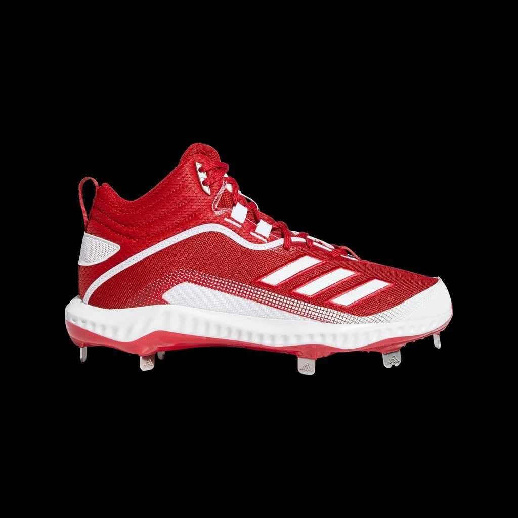 商品Adidas|Icon 6 Bounce Mid Baseball Cleats,价格¥613,第1张图片