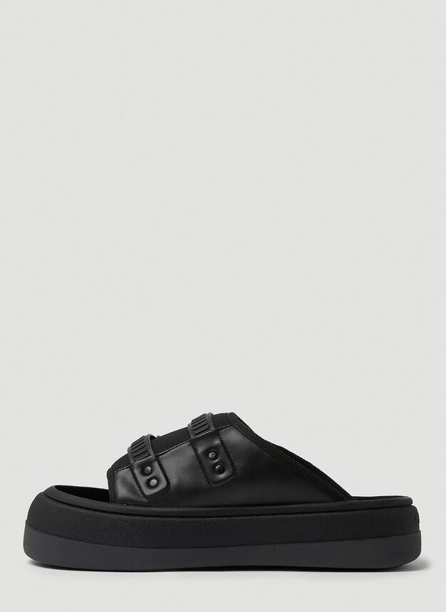 商品Eytys|Ace Low-Top Sneakers in Black,价格¥1008-¥1630,第5张图片详细描述