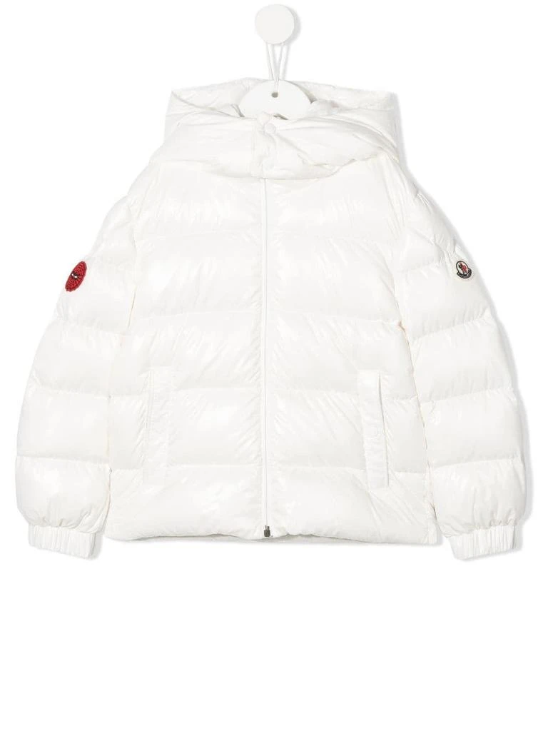 商品Moncler|Moncler Enfant Narzin Spider-Man Jacket,价格¥3616,第1张图片