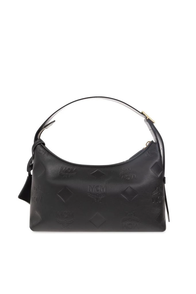 商品MCM|MCM Aren Small Shoulder Bag,价格¥5882,第2张图片详细描述