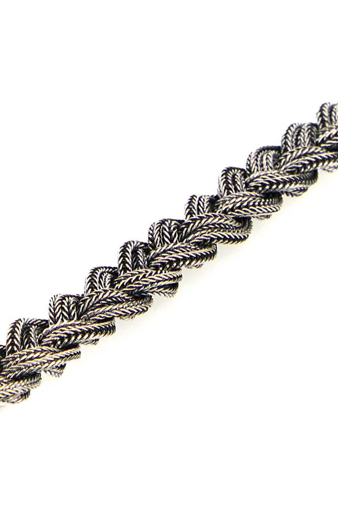 商品Emanuele Bicocchi|925 Silver Bracelet,价格¥1870,第2张图片详细描述