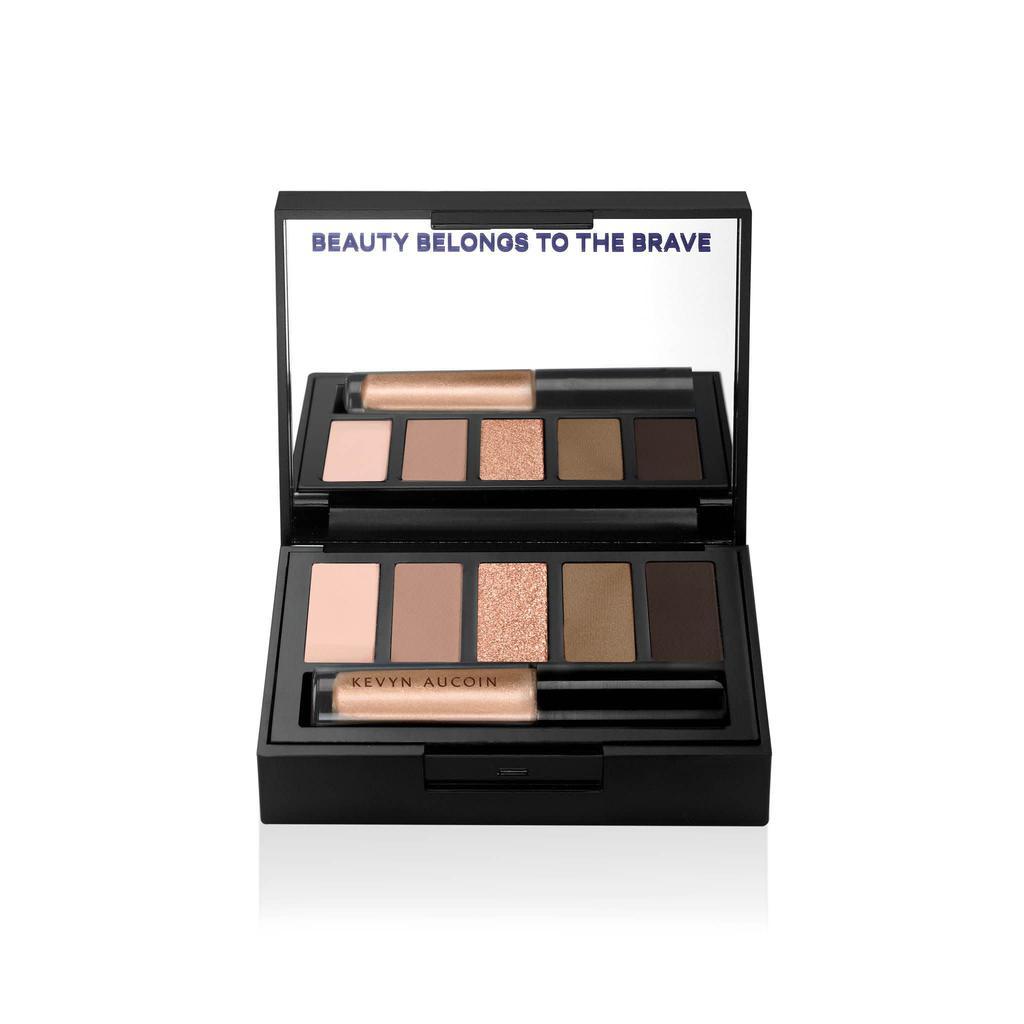 商品Kevyn Aucoin|The Emphasize Eye Design Palette,价格¥343,第1张图片