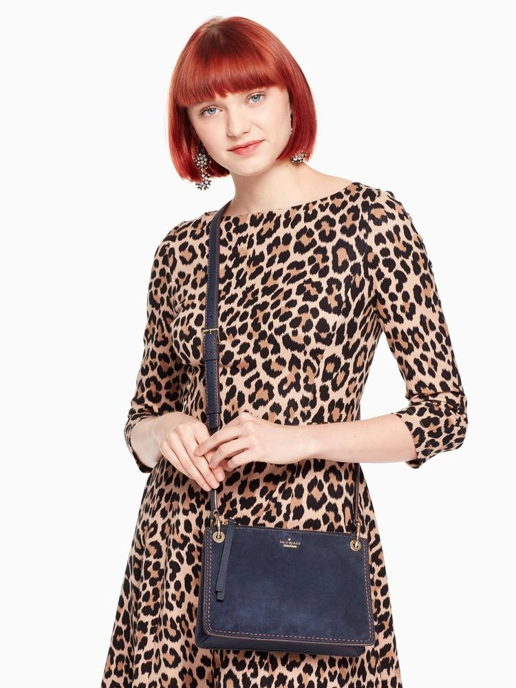 商品Kate Spade|dunne lane suede caro,价格¥1098,第2张图片详细描述