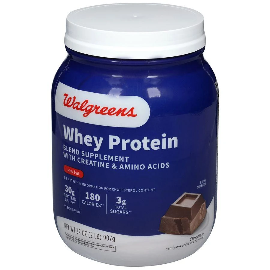 商品Walgreens|Whey Protein,价格¥147,第1张图片