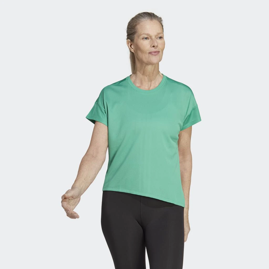 商品Adidas|HIIT AEROREADY QUICKBURN TRAINING T-SHIRT,价格¥197,第1张图片