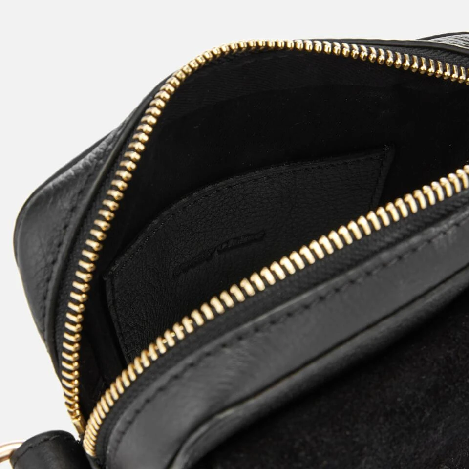 商品See by Chloé|See By Chloé Women's Joan Camera Bag - Black,价格¥2922,第5张图片详细描述