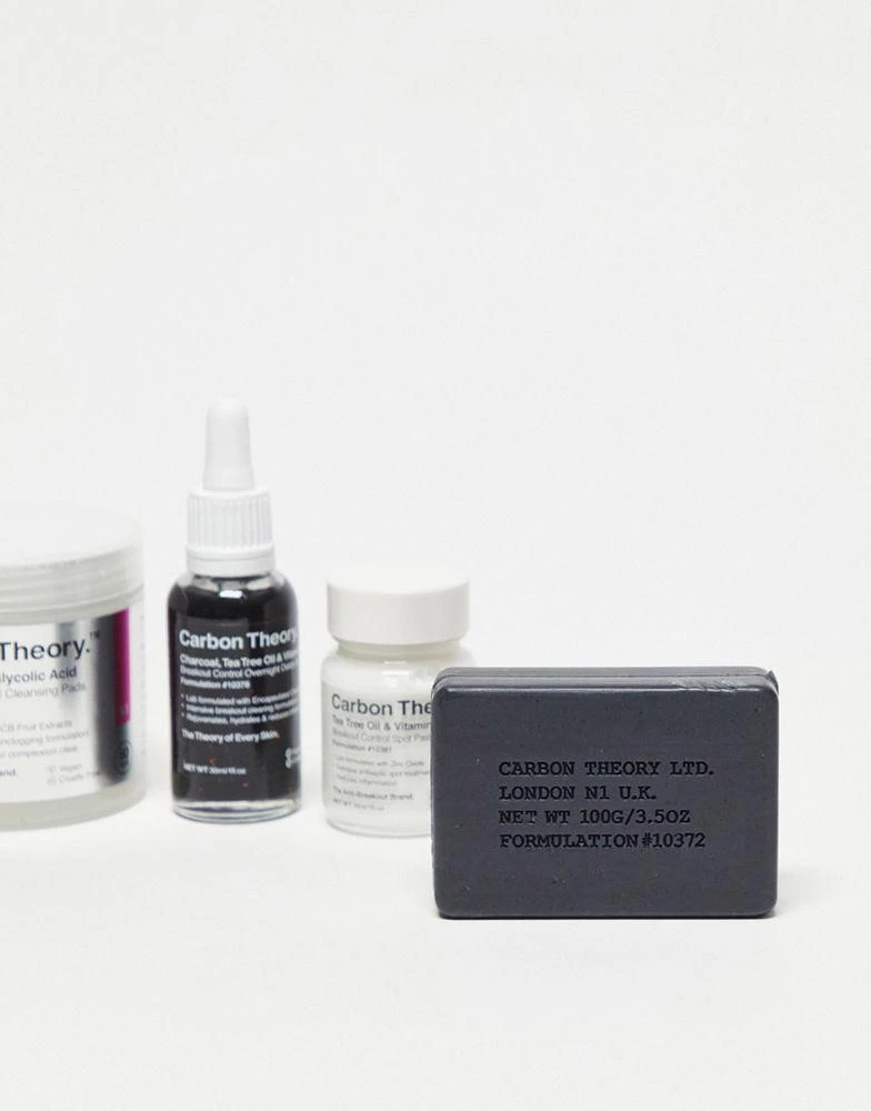 商品Carbon Theory|Carbon Theory Night Time Kit (Save 20%),价格¥339,第3张图片详细描述